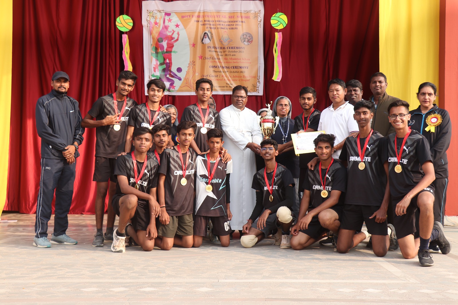 Holy Family School, Bhopal