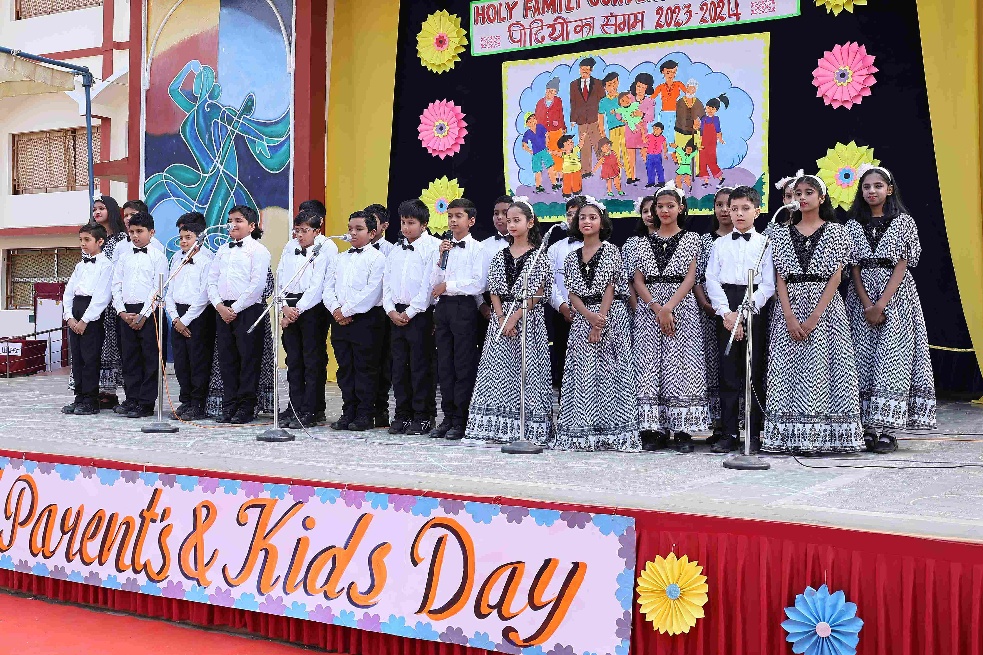 Holy Family School, Bhopal