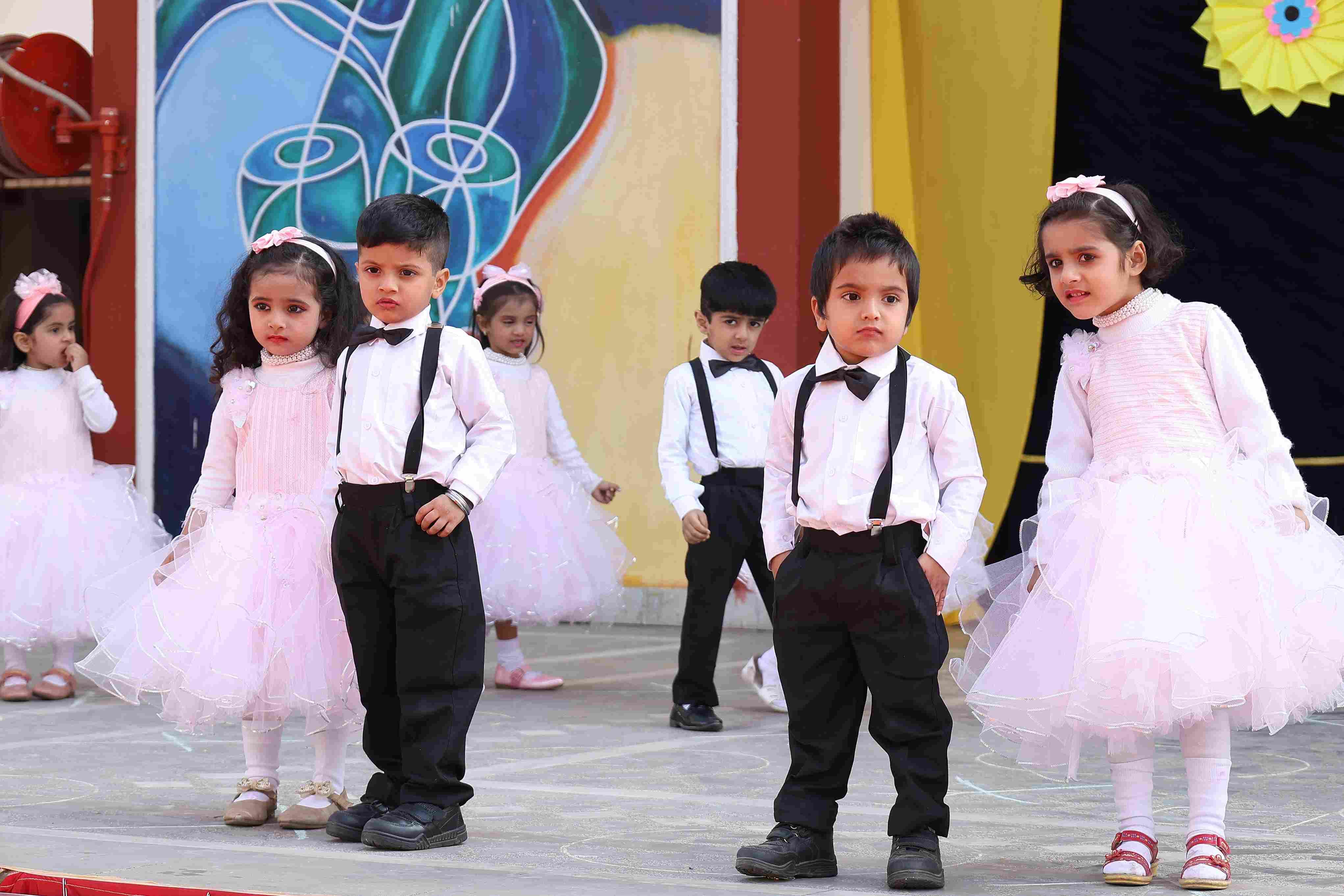 Holy Family School, Bhopal