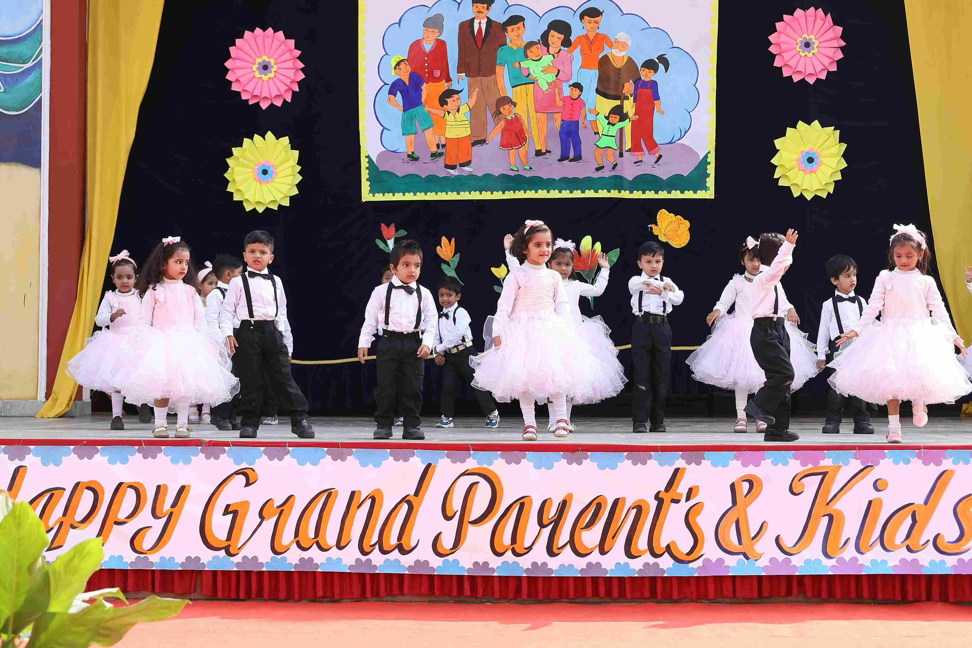 Holy Family School, Bhopal