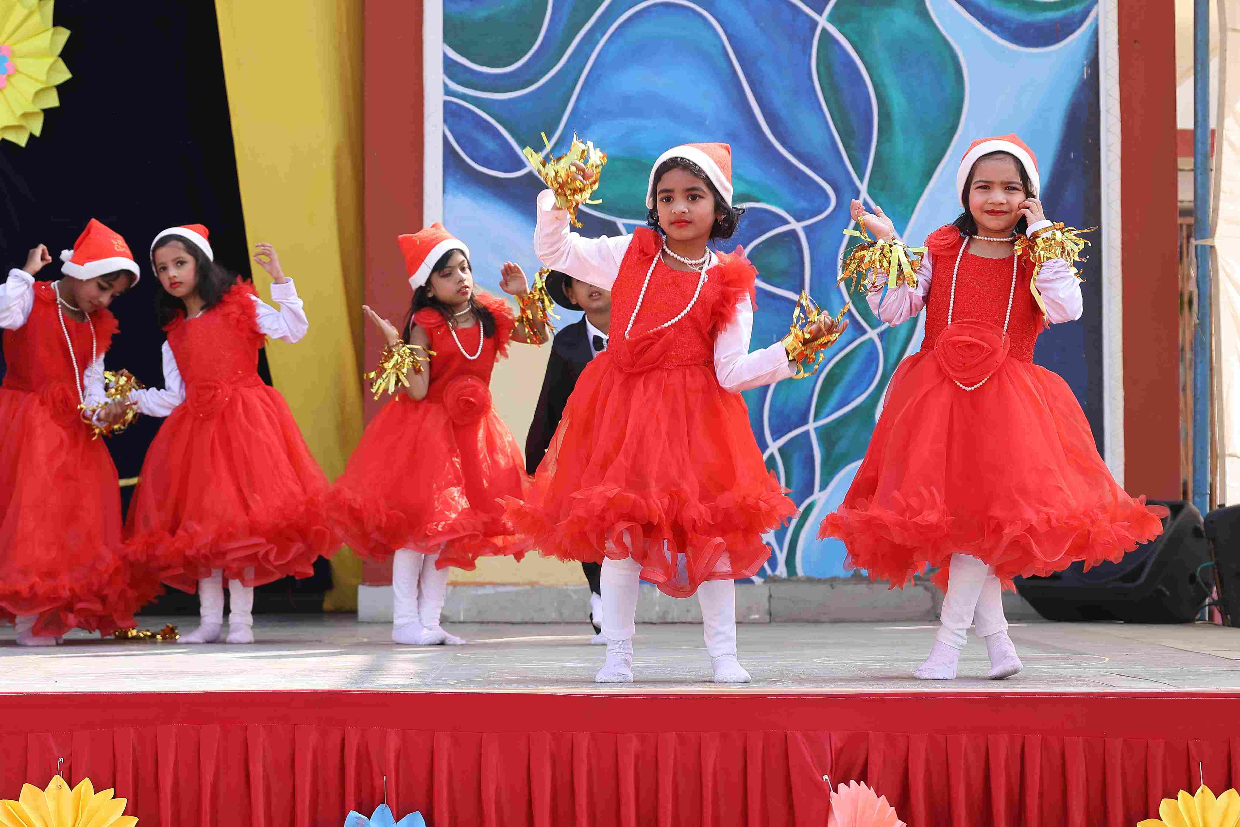 Holy Family School, Bhopal